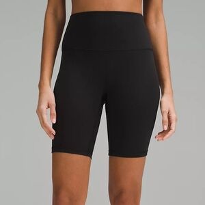 Lulu 8’ Align Biker Shorts